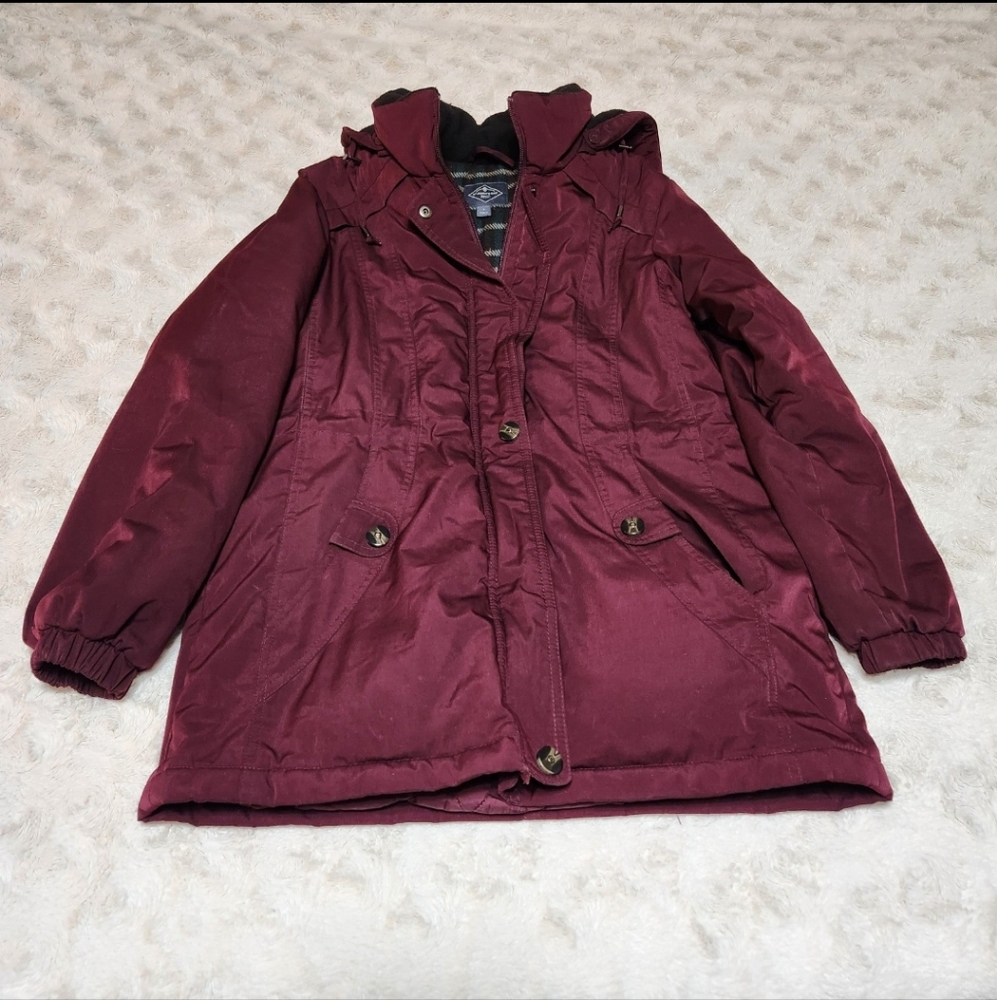 Women's Winter Parka